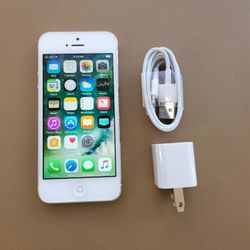 iPhone 5 - GSM UNLOCKED - Like New