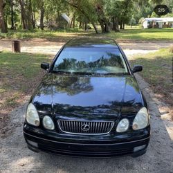 2002 Lexus GS