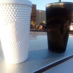 Starbucks Cups 