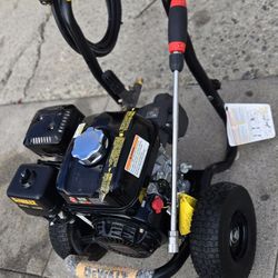 3600 Dewalt Power Washer Gas Motor Honda