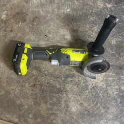 Angle Grinder