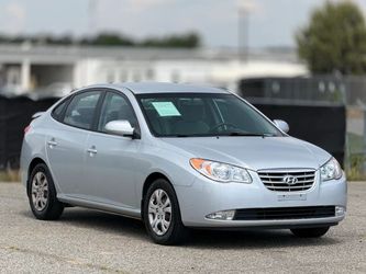 2010 Hyundai Elantra
