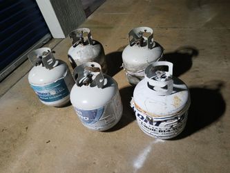 Propane Tank