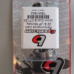 TB Parts Performance Cam for 2022+ Honda Grom Or Monkey