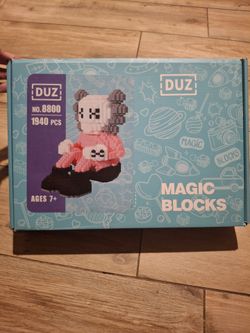 DUZ Magic Blocks NO.8800