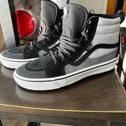 New Vans MTE Sk8-Hi Waterproof Shoes
