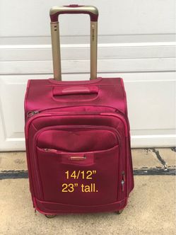 suitcases
