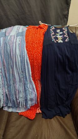 Girls Size 10/12 Summer Clothes 