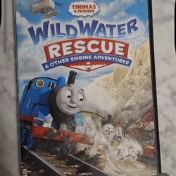 Thomas And Friends DVD