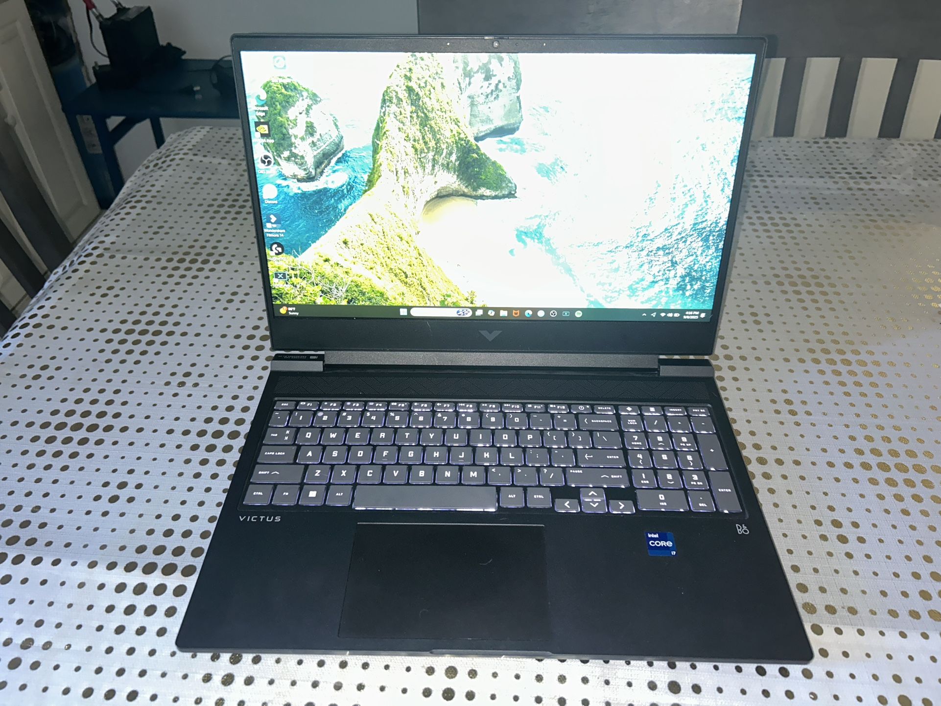HP Victus Gaming Laptop