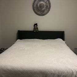 King Bed Mattress And Frame