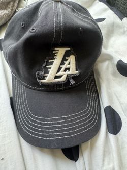 LA Laker hats