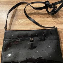 Kate Spade Black Shoulder Bag