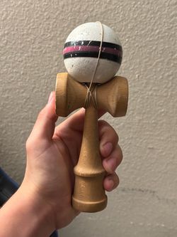 Wooden Kendama Skill Toy