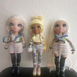 Muñecas 