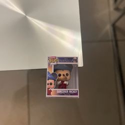 Mini Funko pop