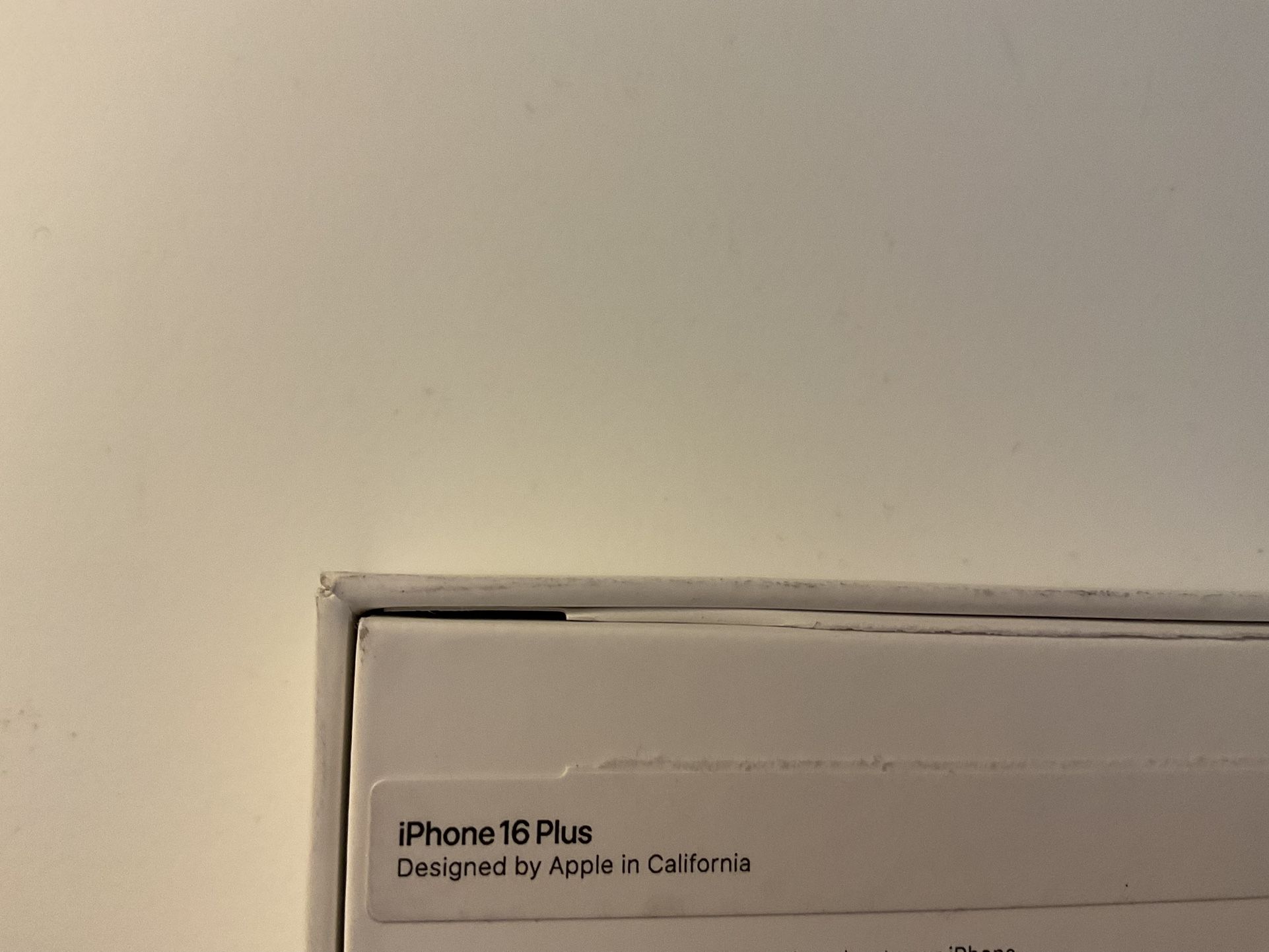 iPhone 16 Plus 256GB Verizon