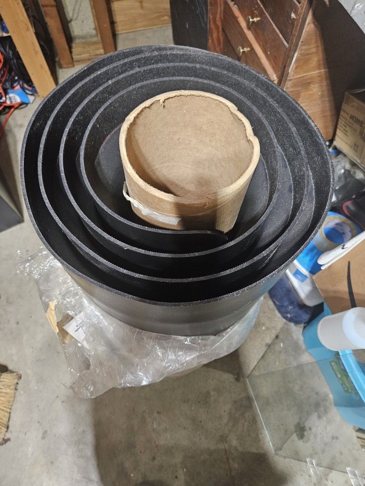 RHINO MATS HDT-2436DS HEAVY DUTY TOP ANTI-FATIGUE MAT, 2' WIDTH X 3' LENGTH X 7/8"
