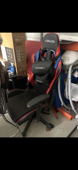 Hbada Gaming Chair Racing Style Ergonomic High Back Computer Chair