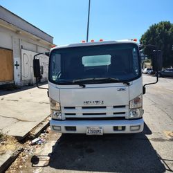 Isuzu NPR Año 2014 Título Limpio Millás 107682