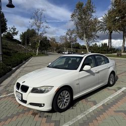 2009 BMW 328i 