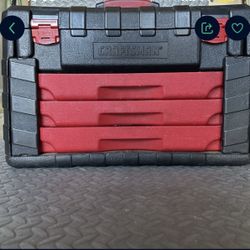 Craftsman 356 piece tool box set, portable box