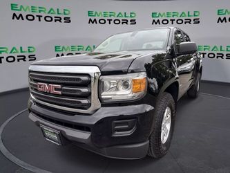 2019 GMC Canyon Crew Cab