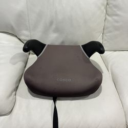 Kids Car Booster Car Seat / Asiento Niño Carro