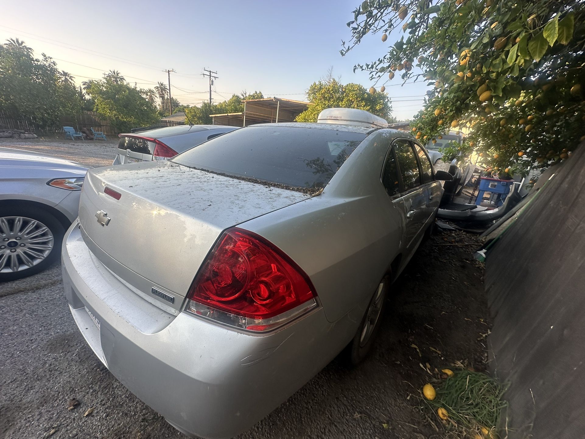2012 Chevrolet Impala