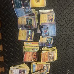 Pokemon Cards 