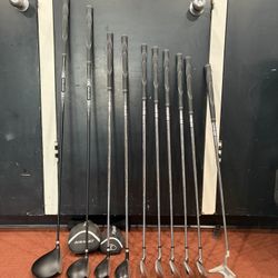 Golf Clubs 
