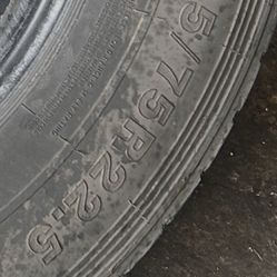 Used Tractor Tires