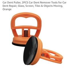 Car Dent Puller 2pc