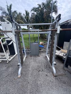 Gym equipment