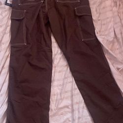 nwt true religion cargos 