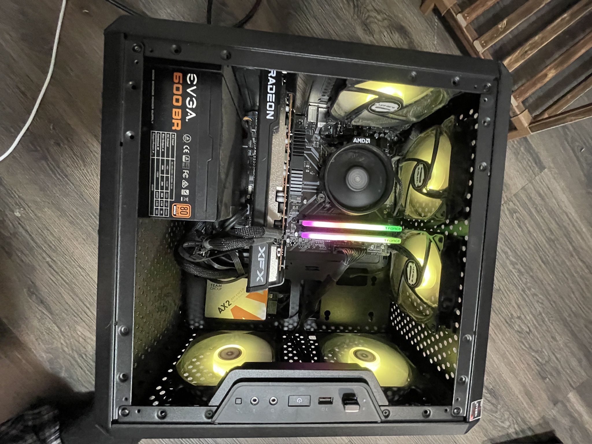 gaming pc