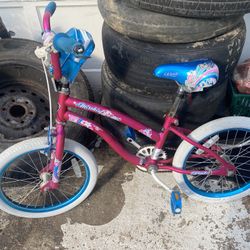 Girls Bike  