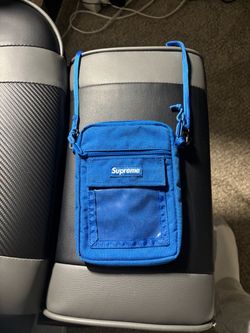 Supreme Blue Shoulder Bag