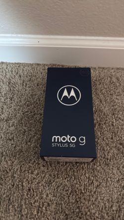 Moto G stylus 5 g