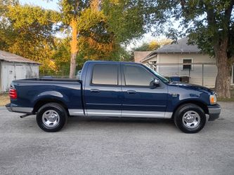 2002 Ford F-150