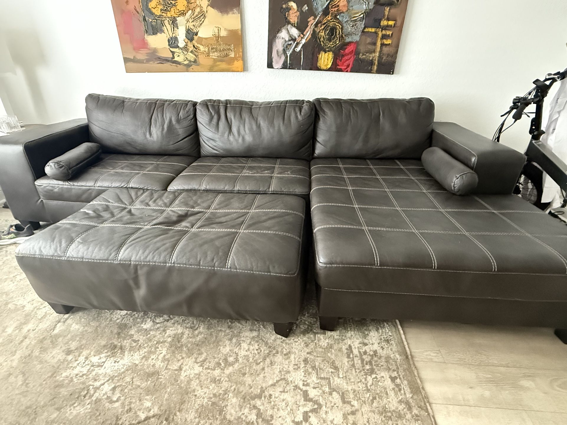 Rooms To Go Sectional Couch