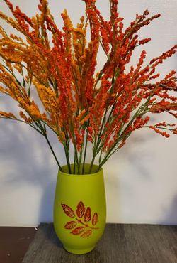 Vase or tea light candle holder