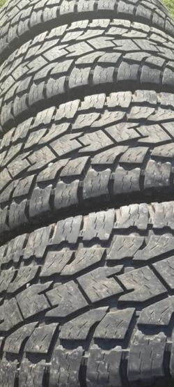 SET OF 4 TOYO OPEN COUNTRY 