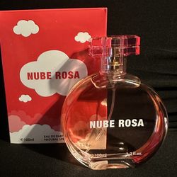 Nube Rosa Perfume