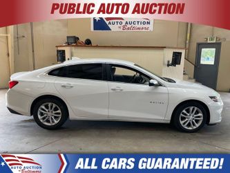 2017 Chevrolet Malibu Hybrid