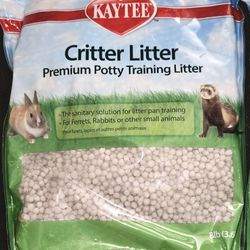 Kaytee Critter Litter Two 8lb Bags