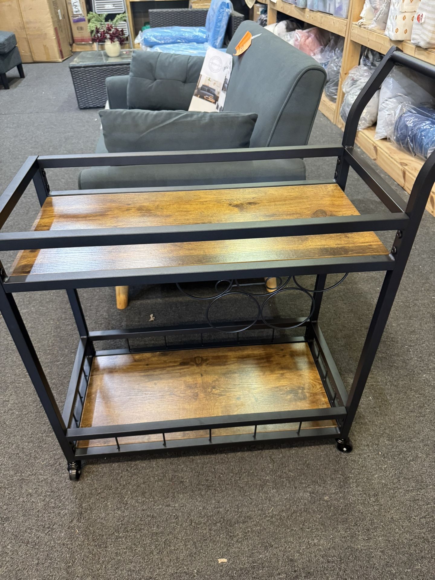 Bar Cart New