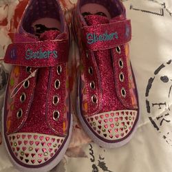 Twinkle Toes Shoes