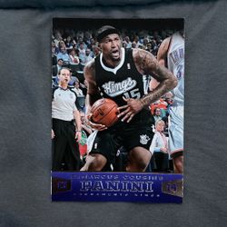 DeMarcus Cousins Trading Card