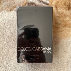Dolce&Gabbana The One for Men Eau de Parfum 5 oz * BRAND NEW*